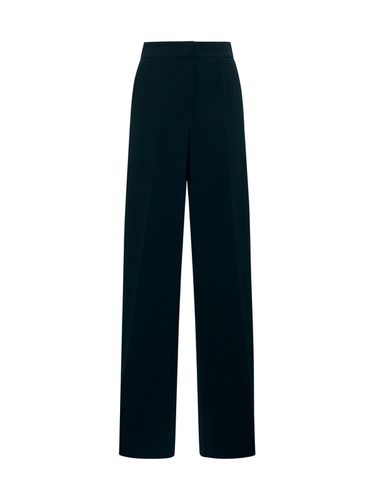 Leccio Straight Leg Trousers - Max Mara - Modalova