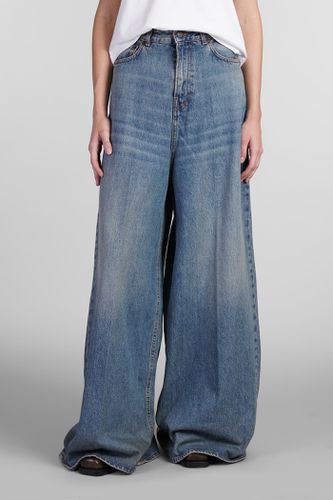 Big Bethany Jeans In Cotton - Haikure - Modalova