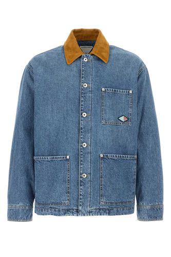 Bottega Veneta Denim Jacket - Bottega Veneta - Modalova