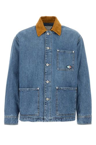 Bottega Veneta Denim Jacket - Bottega Veneta - Modalova