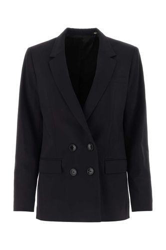 Twill Manelle Blazer - Isabel Marant - Modalova