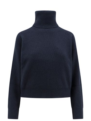 Virgin Wool, Cashmere And Silk Sweater - Brunello Cucinelli - Modalova