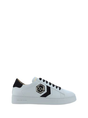 Philipp Plein Lo Top Sneakers - Philipp Plein - Modalova