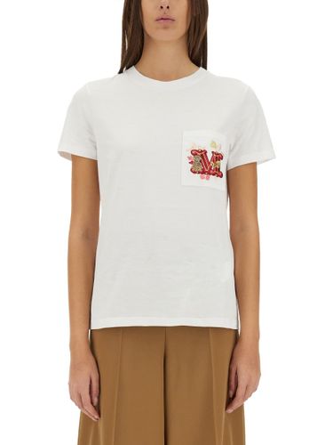 Max Mara T-shirt nunzio - Max Mara - Modalova