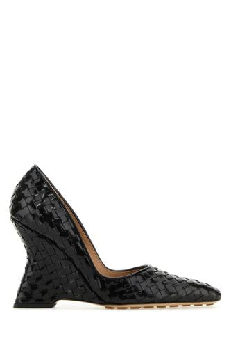 Leather Comet Pumps - Bottega Veneta - Modalova