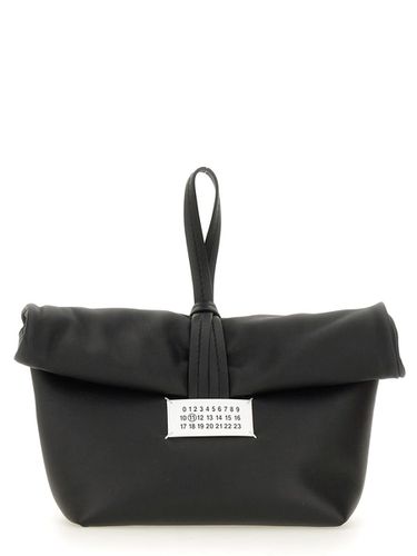 Maison Margiela Leather Clutch - Maison Margiela - Modalova