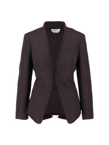 Alexander McQueen Wool Blazer - Alexander McQueen - Modalova