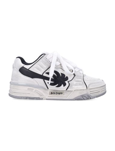 Venice Worn-out Sneakers - Palm Angels - Modalova