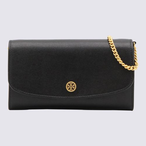 Leather Robinson Crossbody Bag - Tory Burch - Modalova