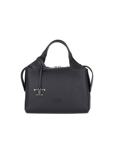 Tod's Crossbody Trunk Bag - Tod's - Modalova