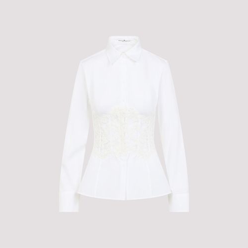 Ermanno Scervino Cotton Shirt - Ermanno Scervino - Modalova