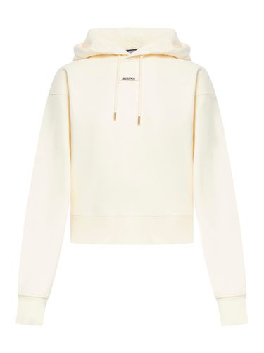 Jacquemus Le Hoodie Gros Grain - Jacquemus - Modalova