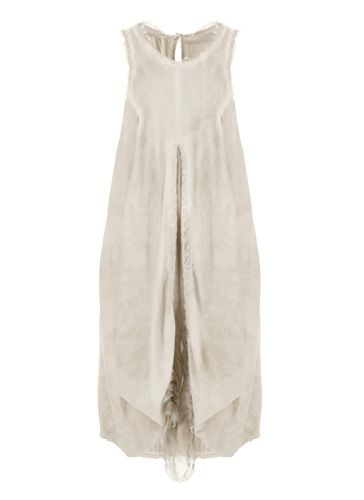 Sanctamuerte Cotton Dress - Sanctamuerte - Modalova