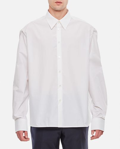 Lanvin Regular Shirt - Lanvin - Modalova