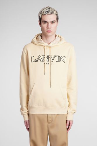 Lanvin Sweatshirt With Logo - Lanvin - Modalova