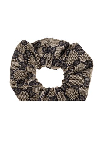 Gucci Monogrammed Scrunchie - Gucci - Modalova