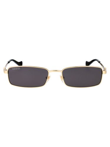 Gucci Eyewear Gg1600s Sunglasses - Gucci Eyewear - Modalova