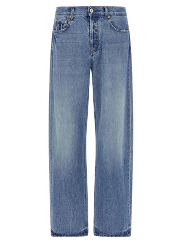 Jacquemus le De-nime Droit Jeans - Jacquemus - Modalova