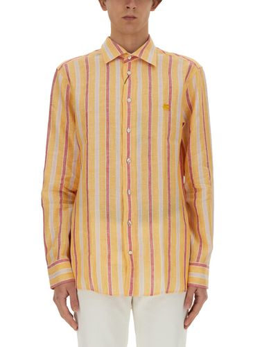 Etro Pegasus Shirt - Etro - Modalova