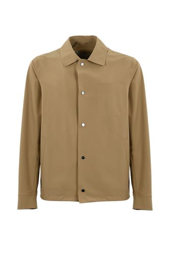 Herno Technical Fabric Jacket - Herno - Modalova