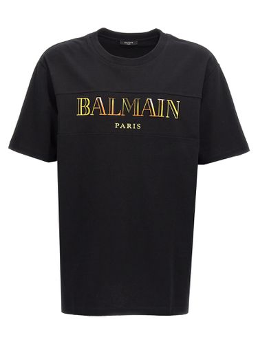 Balmain Vintage T-shirt - Balmain - Modalova