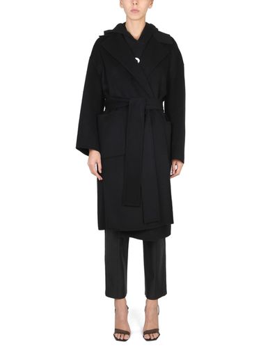 Hugo Boss Wool Blend Coat - Hugo Boss - Modalova