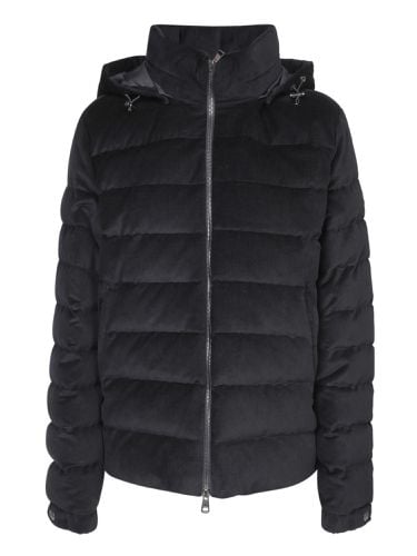 Chionea Corduroy Down Jacket - Moncler - Modalova