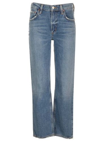 AGOLDE Straight Leg kye Jeans - AGOLDE - Modalova