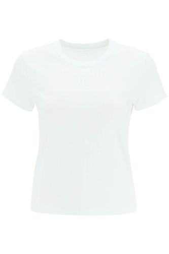 Alexander Wang Logo T-shirt - Alexander Wang - Modalova