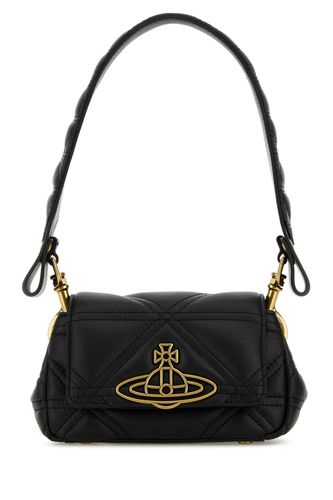 Nappa Leather Hazel Shoulder Bag - Vivienne Westwood - Modalova