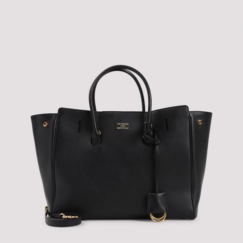 Leather Small Carry All Hempton Handbag - Balenciaga - Modalova