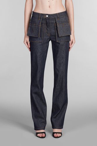 Helmut Lang Jeans In Blue Cotton - Helmut Lang - Modalova