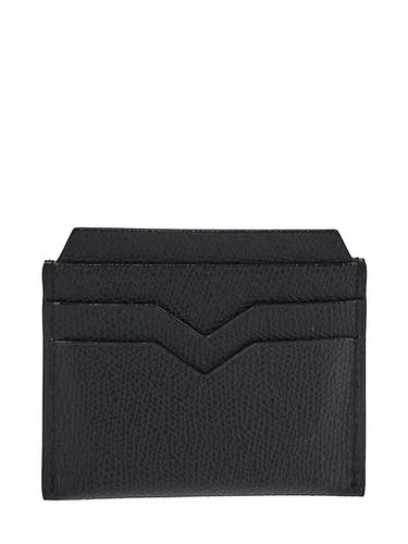 Valextra 4cc Card Holder - Valextra - Modalova