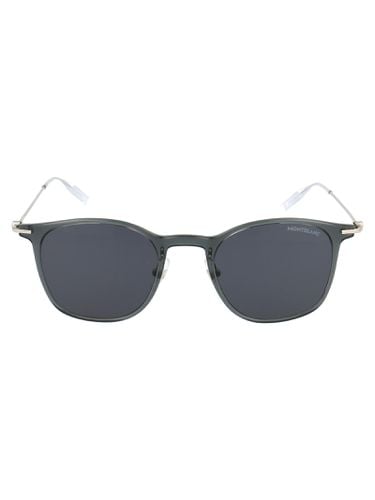 Montblanc Mb0098s Sunglasses - Montblanc - Modalova