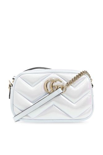 Gucci Gg Marmont Small Shoulder Bag - Gucci - Modalova