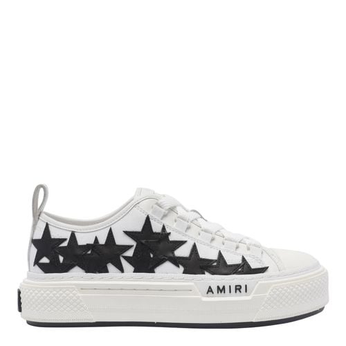 AMIRI Stars Court Low Sneakers - AMIRI - Modalova