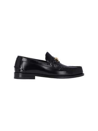 Versace medusa 95 Loafers - Versace - Modalova