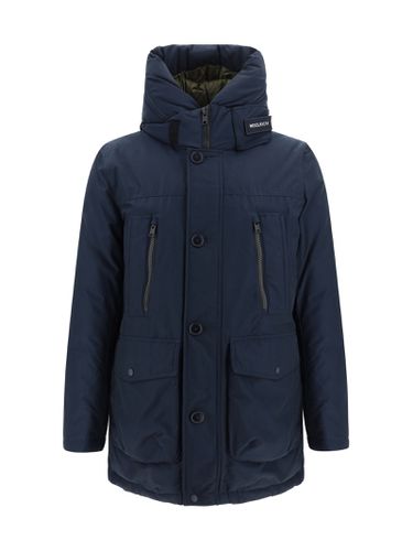 Woolrich Ramar Down Jacket - Woolrich - Modalova