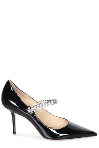 Embellished Pointed-toe Pumps - Jimmy Choo - Modalova