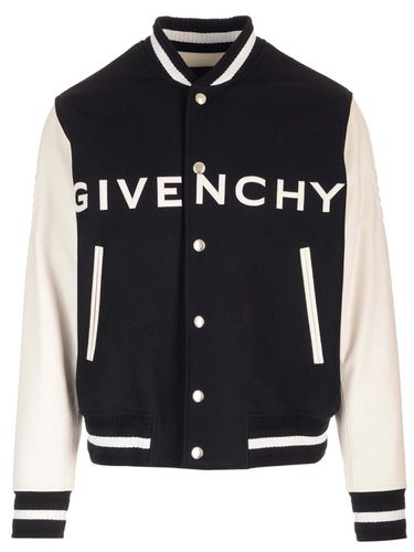 Givenchy Varsity Bomber - Givenchy - Modalova