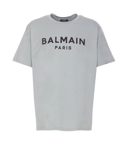 Balmain Paris T-shirt - Balmain - Modalova