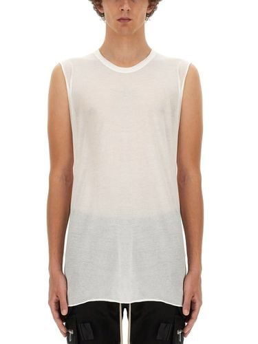 Rick Owens Cotton Tops - Rick Owens - Modalova