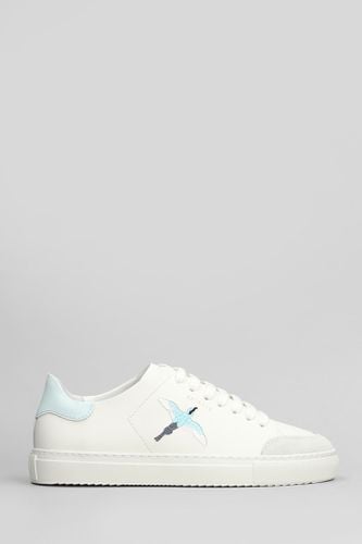 Clean 90 Sneakers In Suede And Leather - Axel Arigato - Modalova