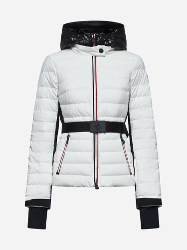 Bruche Quilted Nylon Down Jacket - Moncler - Modalova