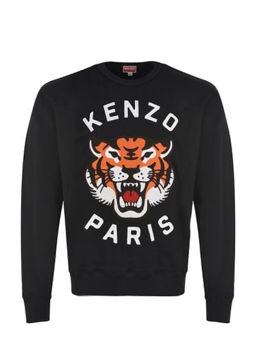 Kenzo Cotton Sweatshirt - Kenzo - Modalova