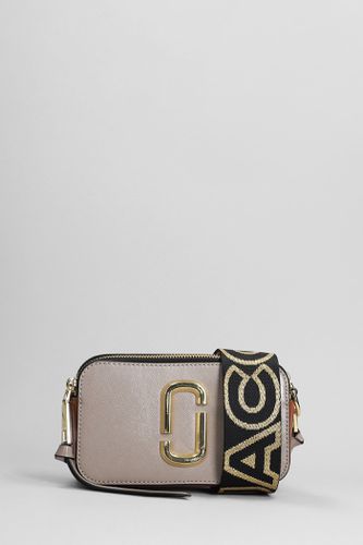 Snapshot Shoulder Bag In Leather - Marc Jacobs - Modalova