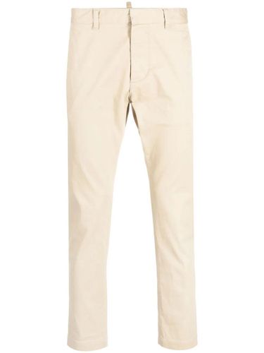 Cool Guy Pants In Stretch Cotton - Dsquared2 - Modalova