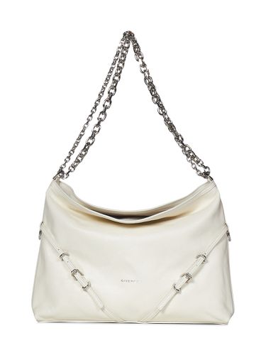 Voyou Chain Medium Shoulder Bag - Givenchy - Modalova