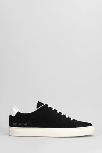 Retro Sneakers In Suede - Common Projects - Modalova