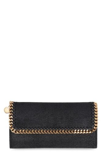 Falabella Continental Wallet - Stella McCartney - Modalova